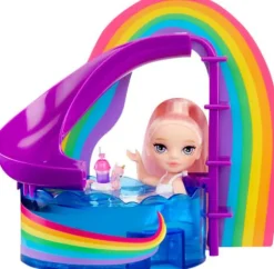 Rainbow High Little Compact Playset- Swim | Teddy Toys Kinderwelt