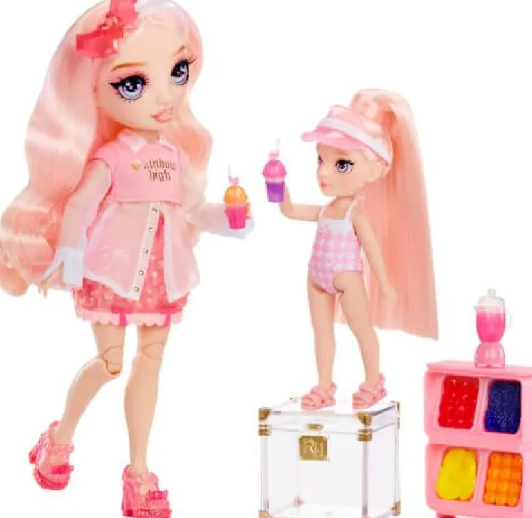 Rainbow High Little Compact Playset- Swim | Teddy Toys Kinderwelt