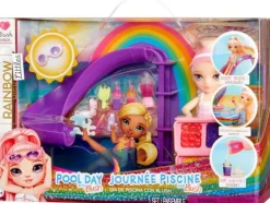 Rainbow High Little Compact Playset- Swim | Teddy Toys Kinderwelt