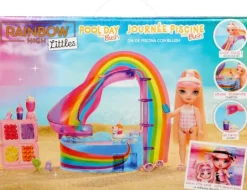 Rainbow High Little Compact Playset- Swim | Teddy Toys Kinderwelt