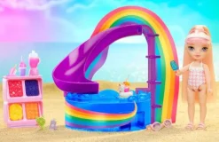 Rainbow High Little Compact Playset- Swim | Teddy Toys Kinderwelt