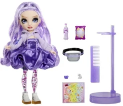 Rainbow High Sparkle & Shine Fashion Dolls- VIOLA (Purple) | Teddy Toys Kinderwelt