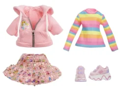 Rainbow High Sparkle & Shine Fashion Dolls- ROSETTA (Pink) | Teddy Toys Kinderwelt