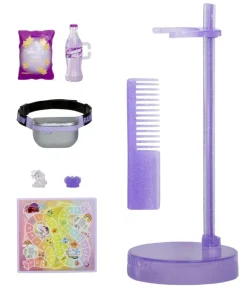 Rainbow High Sparkle & Shine Fashion Dolls- VIOLA (Purple) | Teddy Toys Kinderwelt