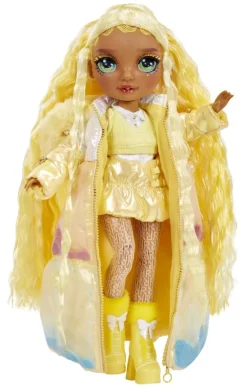 Rainbow High Winter Wonderland Doll - Sunny | Teddy Toys Kinderwelt