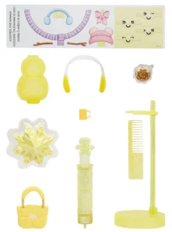 Rainbow High Winter Wonderland Doll - Sunny | Teddy Toys Kinderwelt