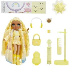 Rainbow High Winter Wonderland Doll - Sunny | Teddy Toys Kinderwelt