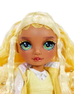 Rainbow High Winter Wonderland Doll - Sunny | Teddy Toys Kinderwelt