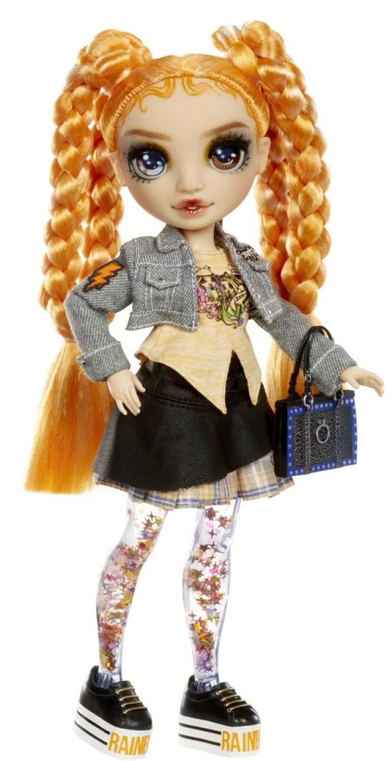 Rainbow HighSparkle & Shine Fashion Dolls- CLEMENTINE (Orange) | Teddy Toys Kinderwelt