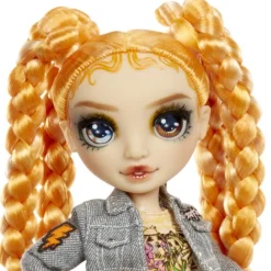Rainbow HighSparkle & Shine Fashion Dolls- CLEMENTINE (Orange) | Teddy Toys Kinderwelt