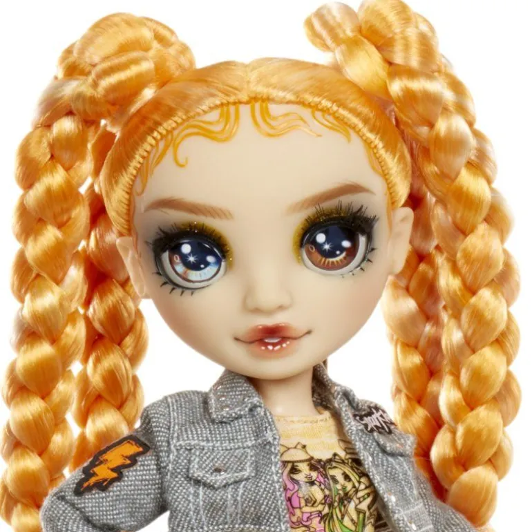 Rainbow HighSparkle & Shine Fashion Dolls- CLEMENTINE (Orange) | Teddy Toys Kinderwelt