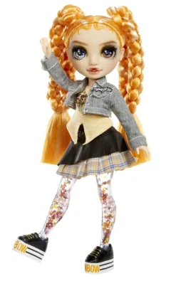 Rainbow HighSparkle & Shine Fashion Dolls- CLEMENTINE (Orange) | Teddy Toys Kinderwelt