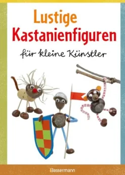 Random House - Lustige Kastanienfiguren | Teddy Toys Kinderwelt