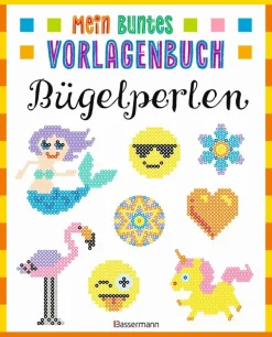 Random House - Vorlagenbuch Bügelperlen | Teddy Toys Kinderwelt