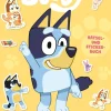 Random House BLUEY - Rätsel und Stickerbuch Hallo Bluey! | Teddy Toys Kinderwelt