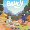 Random House BLUEY - Zelten | Teddy Toys Kinderwelt