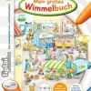 Ravenburger® tiptoi® - Mein großes Wimmelbuch | Teddy Toys Kinderwelt