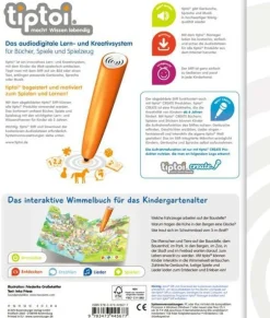 Ravenburger® tiptoi® - Mein großes Wimmelbuch | Teddy Toys Kinderwelt