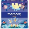 Ravensburger 24690 - memory® Puzzle Tiere am Teich - Für 2-4 memo | Teddy Toys Kinderwelt
