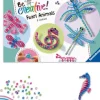 Ravensburger 18247 Be Creative Pearl Animals fädeln, DIY für Kind | Teddy Toys Kinderwelt