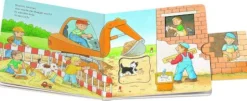 Ravensburger 31691 Bliesener, Brumm, brumm, Bagger! 18+m | Teddy Toys Kinderwelt