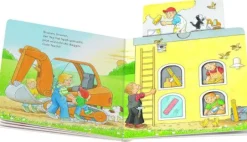 Ravensburger 31691 Bliesener, Brumm, brumm, Bagger! 18+m | Teddy Toys Kinderwelt