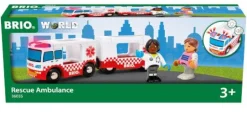 Ravensburger 63603500 BRIO Rettungswagen RW Accessories | Teddy Toys Kinderwelt
