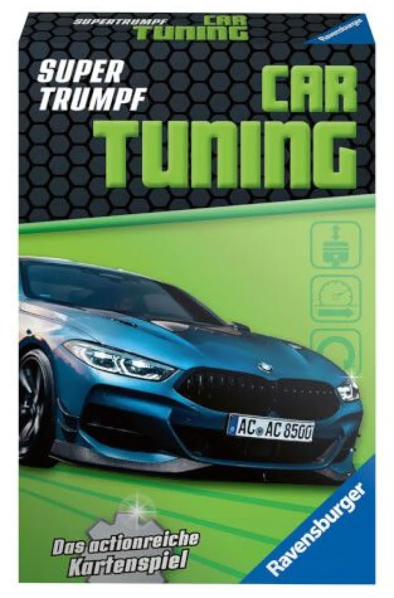 Ravensburger 20684 Car Tuning | Teddy Toys Kinderwelt