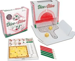 Ravensburger 76578 Dice and Slice ThinkFun | Teddy Toys Kinderwelt