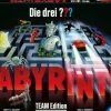 Ravensburger 22685 Die drei ??? Labyrinth - Team Edition Gesellsc | Teddy Toys Kinderwelt