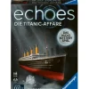 Ravensburger 24698 echoes Die Titanic-Affäre - Audio Mystery Spie | Teddy Toys Kinderwelt