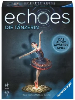 Ravensburger 20812 echoes Die Tänzerin | Teddy Toys Kinderwelt