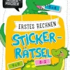 Ravensburger 41605 Erstes Rechnen Sticker-Rätsel (LLS) -F20 | Teddy Toys Kinderwelt