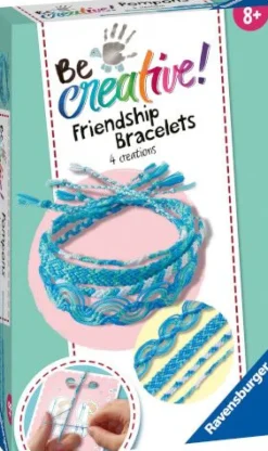 Ravensburger 18248 Friendship Bracelets | Teddy Toys Kinderwelt