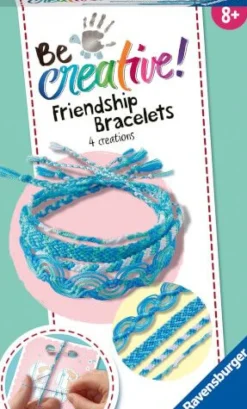 Ravensburger 18248 Friendship Bracelets | Teddy Toys Kinderwelt