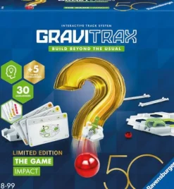 Ravensburger 23917 GraviT THE GAME Impact 50 Jahre GraviTrax | Teddy Toys Kinderwelt