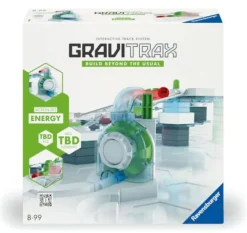 Ravensburger 27482 GraviTrax Action-Set Energy Weltpackung GraviT | Teddy Toys Kinderwelt