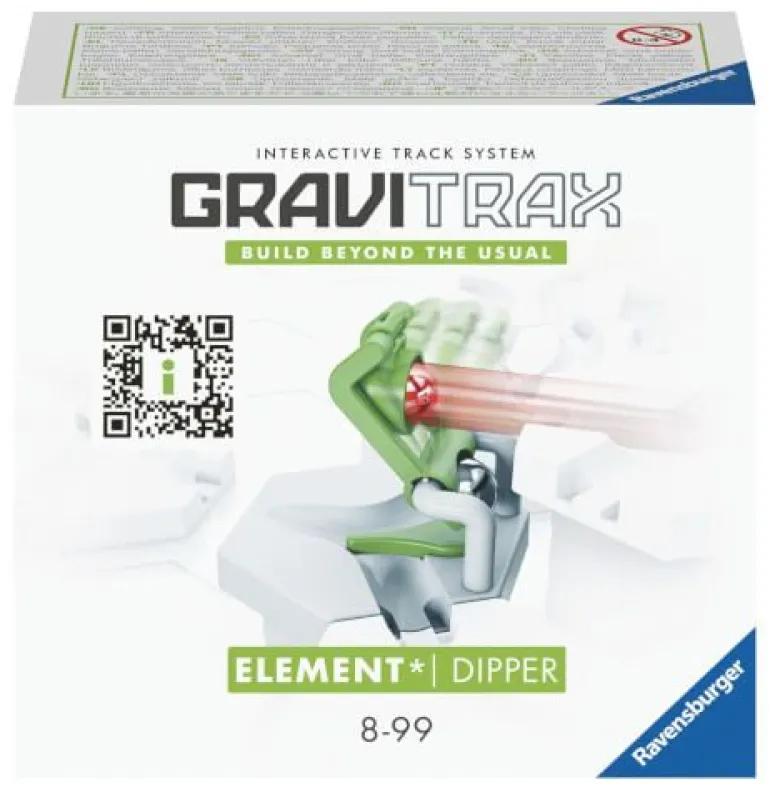 Ravensburger 22430 GraviTrax Element Dipper GraviTrax GraviTrax | Teddy Toys Kinderwelt