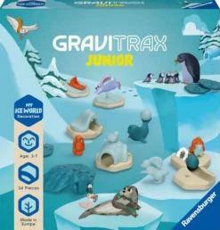 Ravensburger 23748 GraviTrax Junior Extension Ice GraviTrax | Teddy Toys Kinderwelt