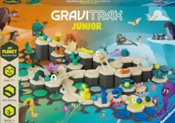 Ravensburger 27059 GraviTrax Junior Starter-Set XXL Planet GraviT | Teddy Toys Kinderwelt