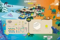 Ravensburger 27059 GraviTrax Junior Starter-Set XXL Planet GraviT | Teddy Toys Kinderwelt