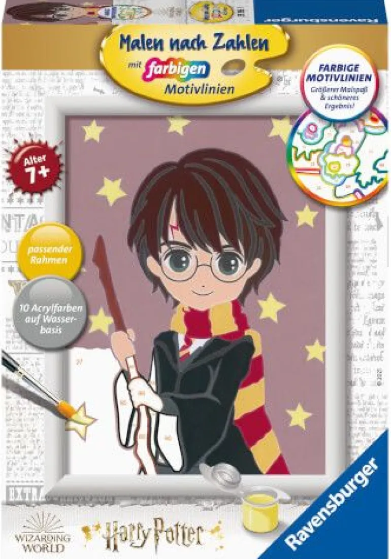 Ravensburger 29296 Harry | Teddy Toys Kinderwelt