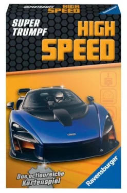 Ravensburger 20687 High Speed | Teddy Toys Kinderwelt