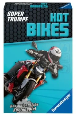 Ravensburger 20693 Hot Bikes | Teddy Toys Kinderwelt