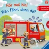 Ravensburger 43834 Hör mal hin! Was fährt denn da? | Teddy Toys Kinderwelt