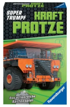 Ravensburger 20695 Kraftprotze | Teddy Toys Kinderwelt