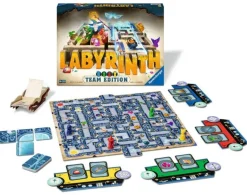 Ravensburger 27328 Labyrinth Team Edition- Die kooperative Varian | Teddy Toys Kinderwelt