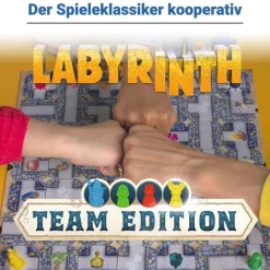 Ravensburger 27328 Labyrinth Team Edition- Die kooperative Varian | Teddy Toys Kinderwelt