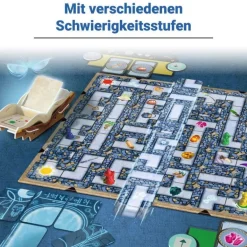 Ravensburger 27328 Labyrinth Team Edition- Die kooperative Varian | Teddy Toys Kinderwelt