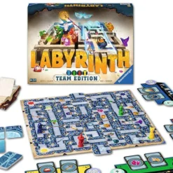 Ravensburger 27328 Labyrinth Team Edition- Die kooperative Varian | Teddy Toys Kinderwelt